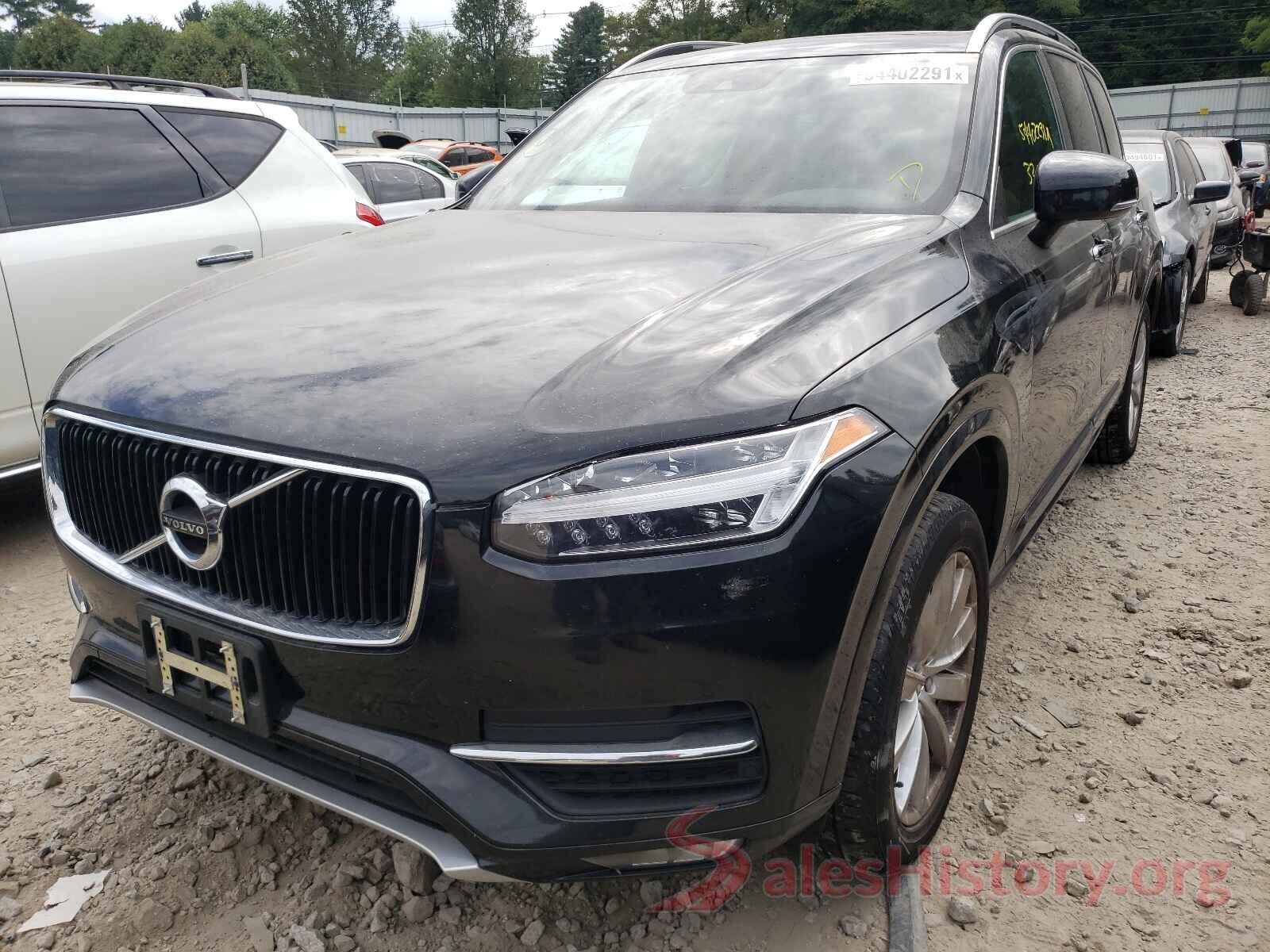 YV4A22PK8K1454928 2019 VOLVO XC90