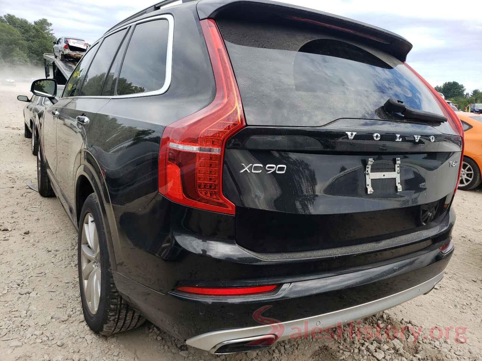 YV4A22PK8K1454928 2019 VOLVO XC90