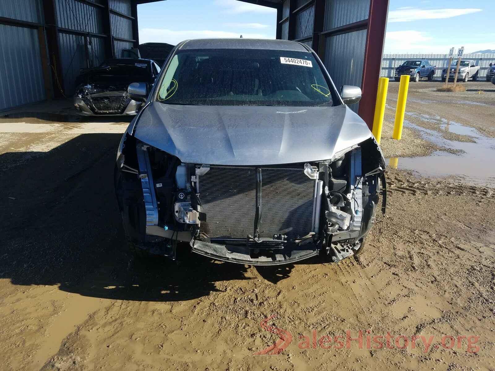 5FPYK3F15KB039645 2019 HONDA RIDGELINE