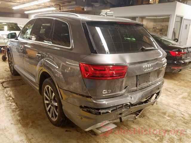 WA1VAAF75KD016293 2019 AUDI Q7