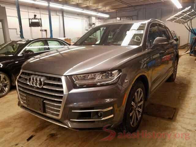 WA1VAAF75KD016293 2019 AUDI Q7