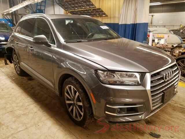 WA1VAAF75KD016293 2019 AUDI Q7