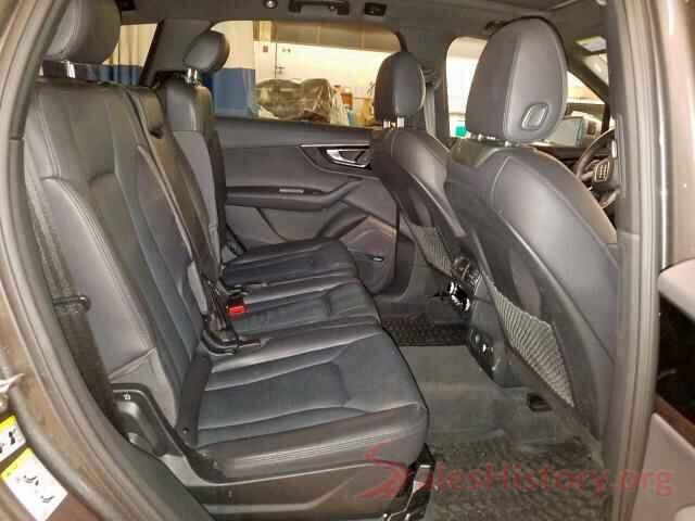 WA1VAAF75KD016293 2019 AUDI Q7