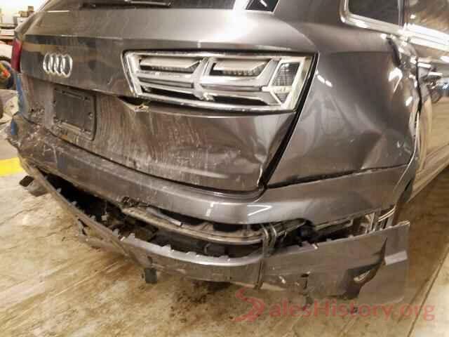 WA1VAAF75KD016293 2019 AUDI Q7