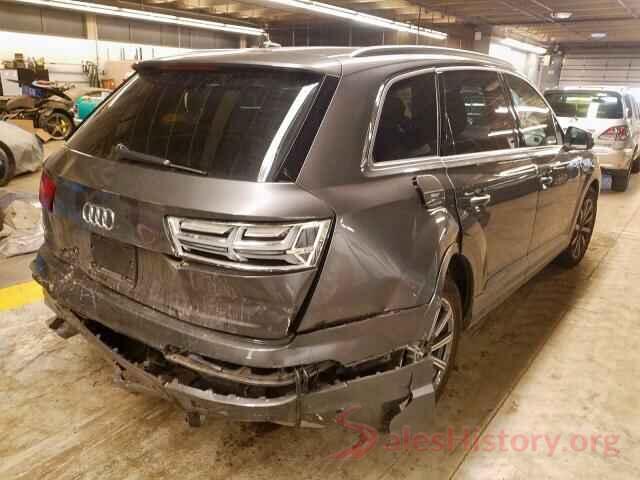 WA1VAAF75KD016293 2019 AUDI Q7