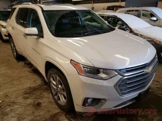 1GNEVJKWXJJ103377 2018 CHEVROLET TRAVERSE