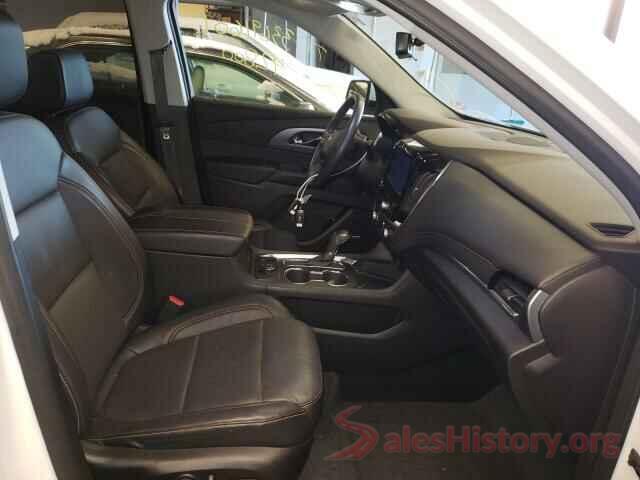 1GNEVJKWXJJ103377 2018 CHEVROLET TRAVERSE