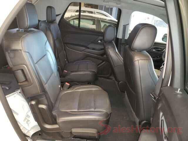 1GNEVJKWXJJ103377 2018 CHEVROLET TRAVERSE