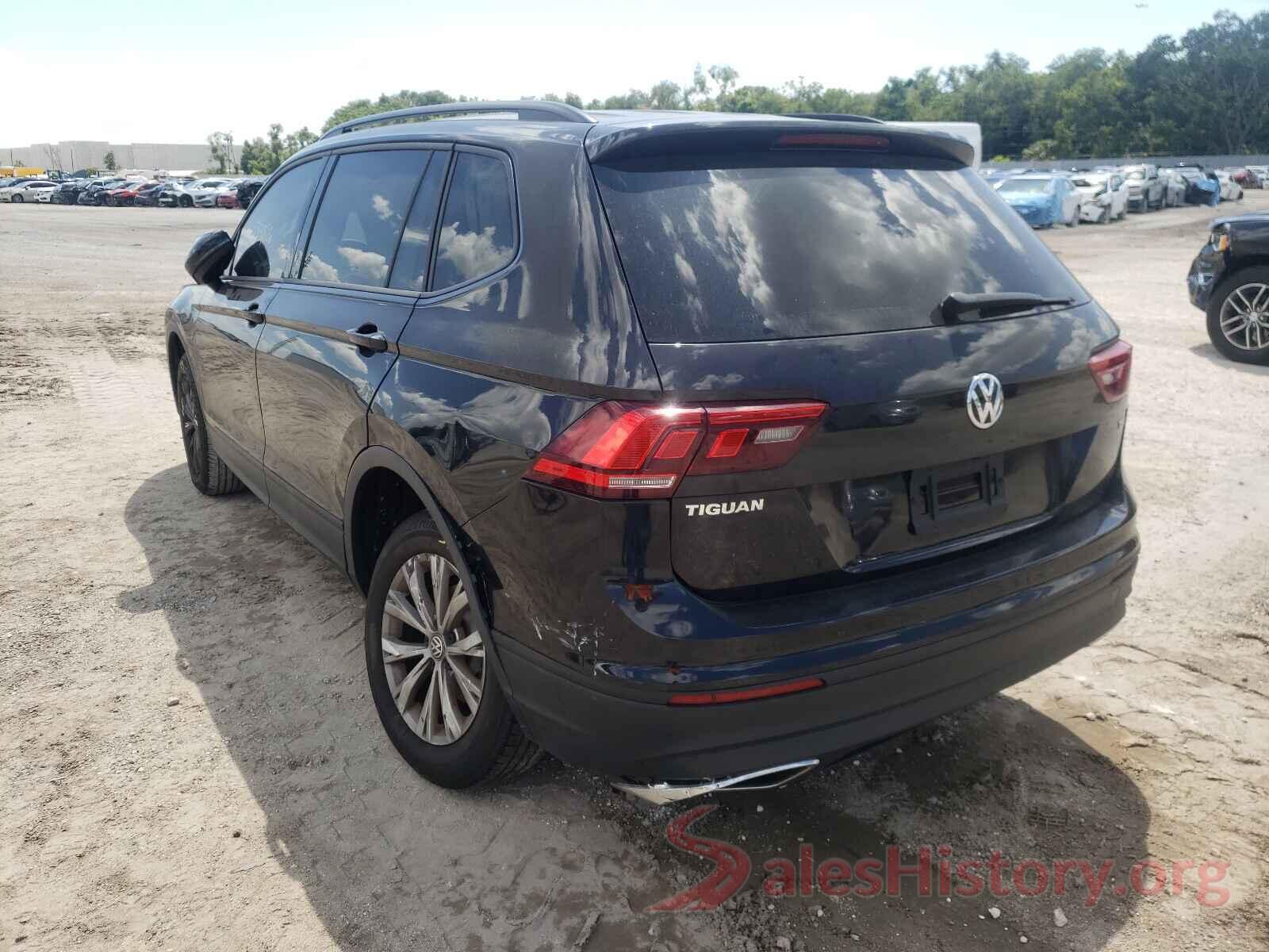 3VV1B7AX8JM023741 2018 VOLKSWAGEN TIGUAN