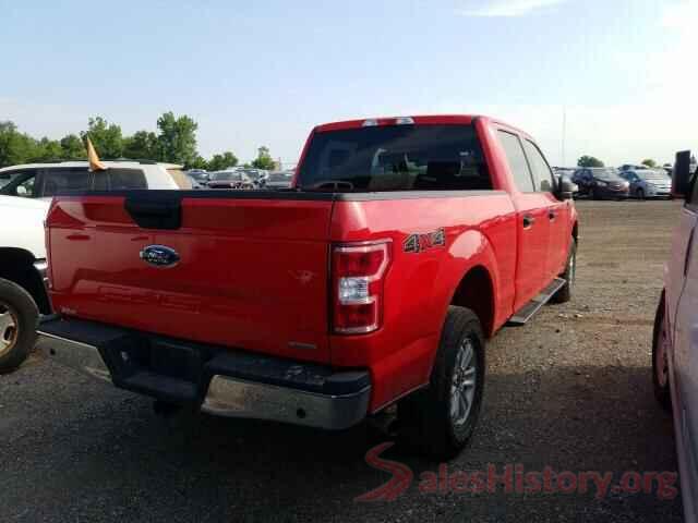 1FTFW1E49KFB29400 2019 FORD F-150