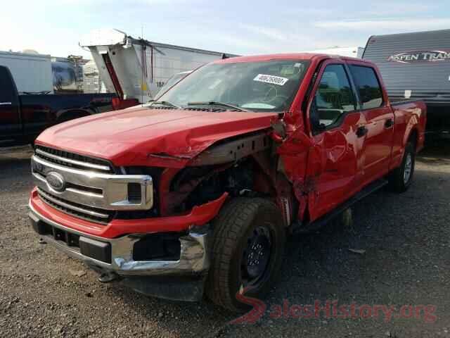 1FTFW1E49KFB29400 2019 FORD F-150