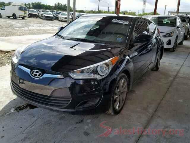 KMHTC6ADXGU295096 2016 HYUNDAI VELOSTER