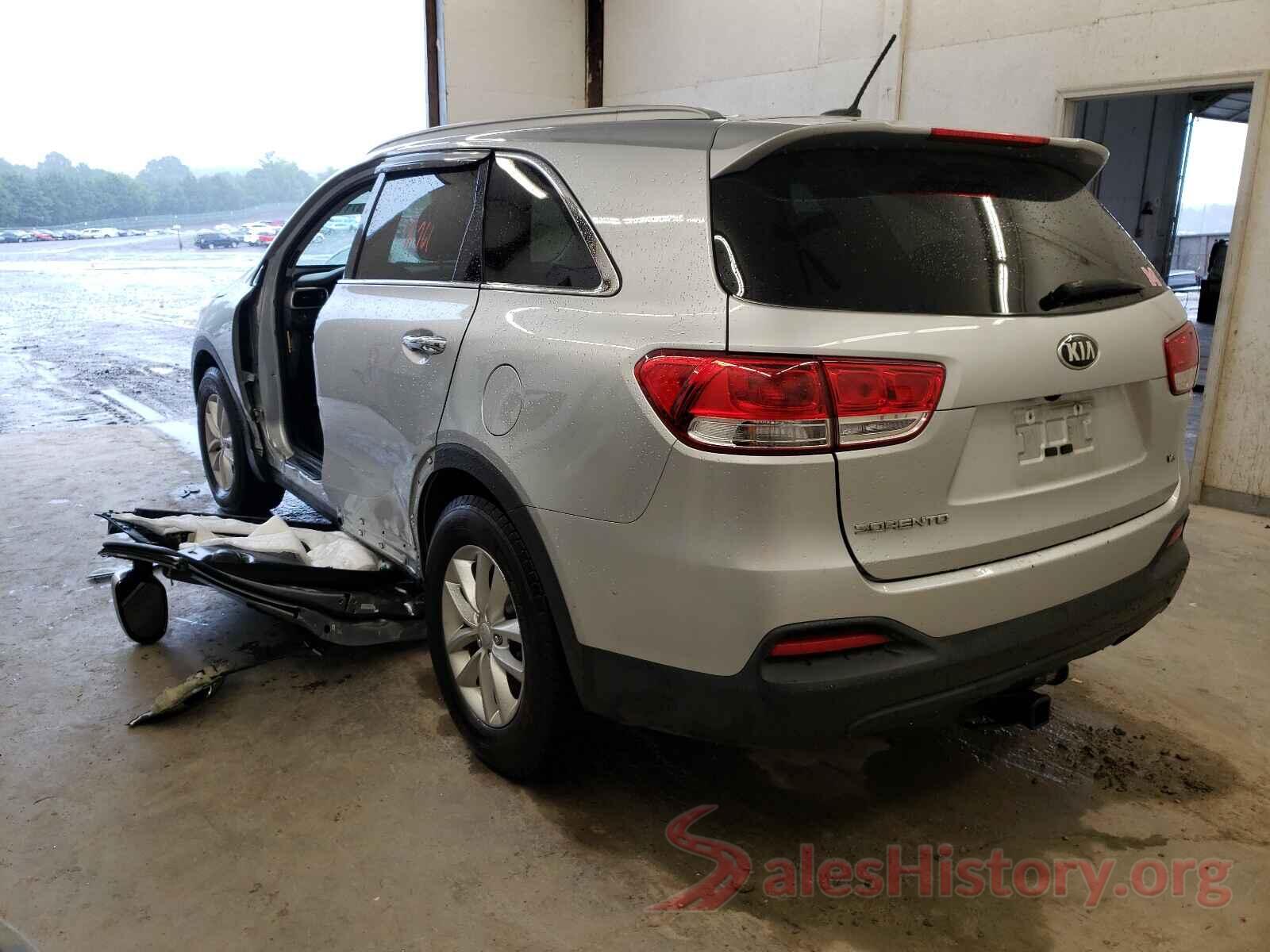 5XYPGDA5XHG235250 2017 KIA SORENTO