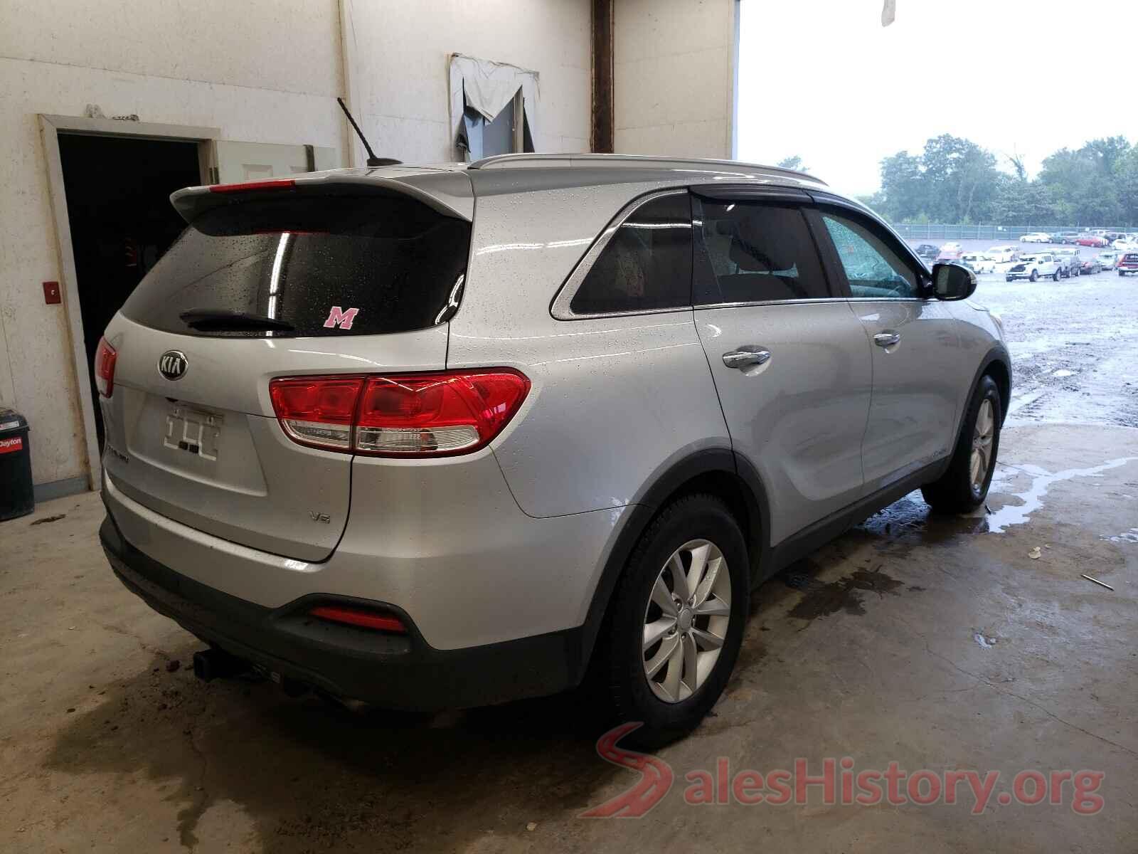 5XYPGDA5XHG235250 2017 KIA SORENTO