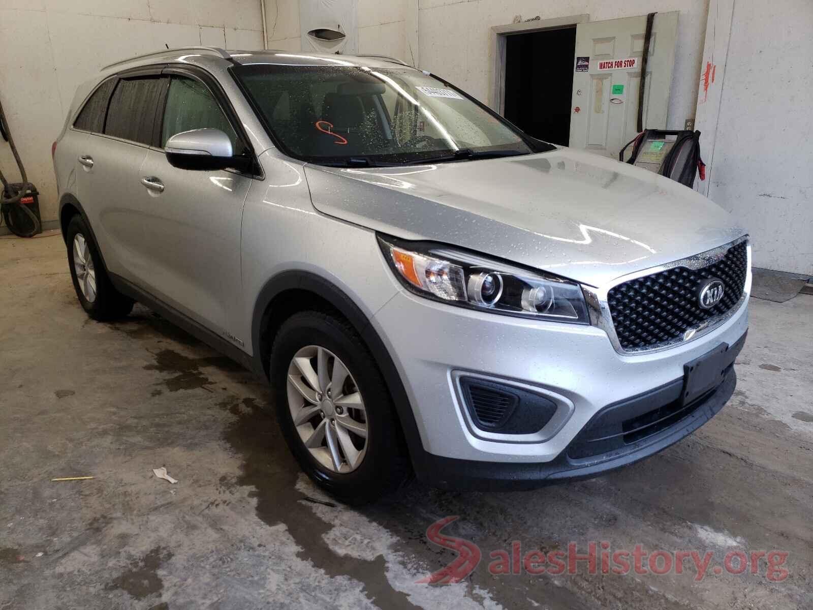 5XYPGDA5XHG235250 2017 KIA SORENTO