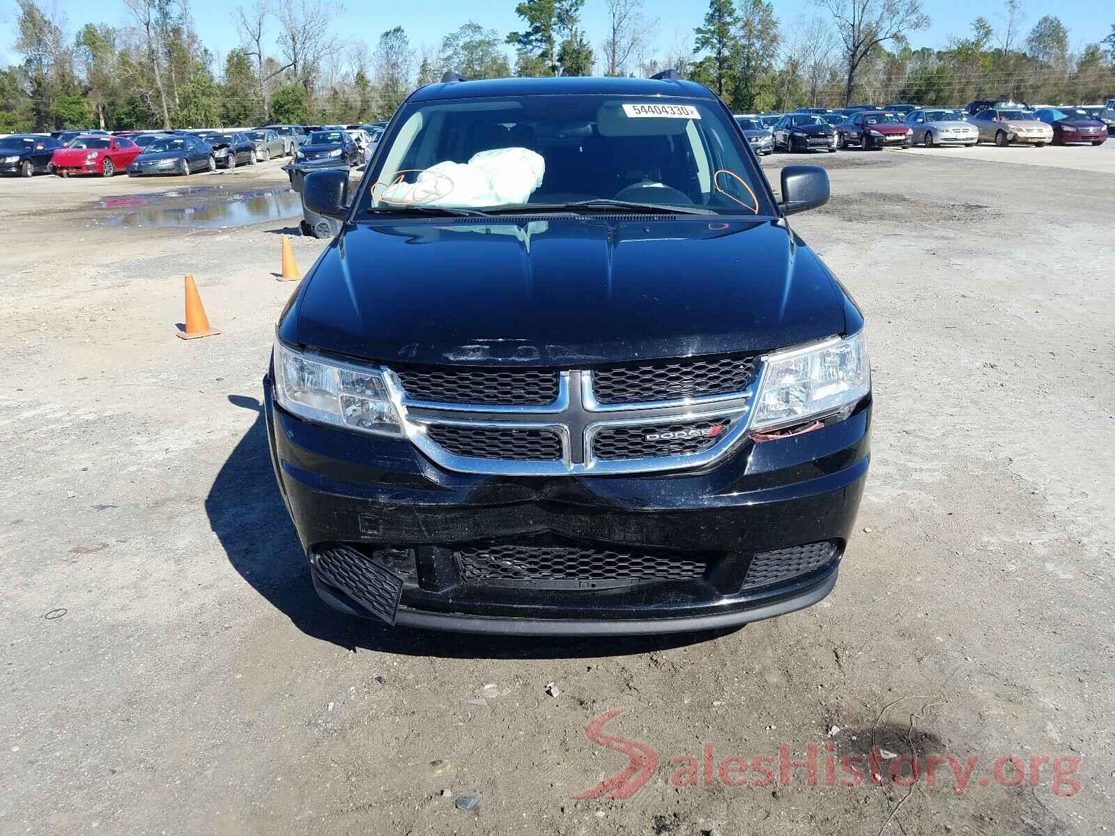 3C4PDCAB3JT183581 2018 DODGE JOURNEY