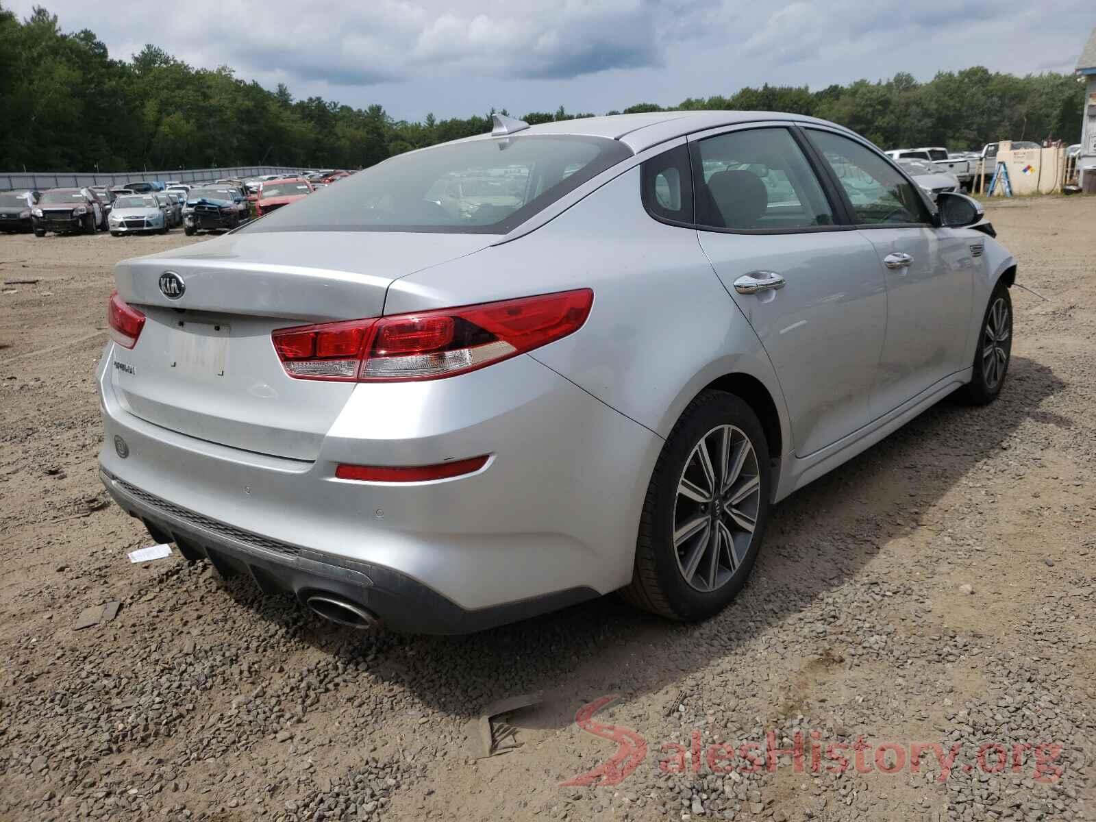 5XXGT4L35KG375385 2019 KIA OPTIMA