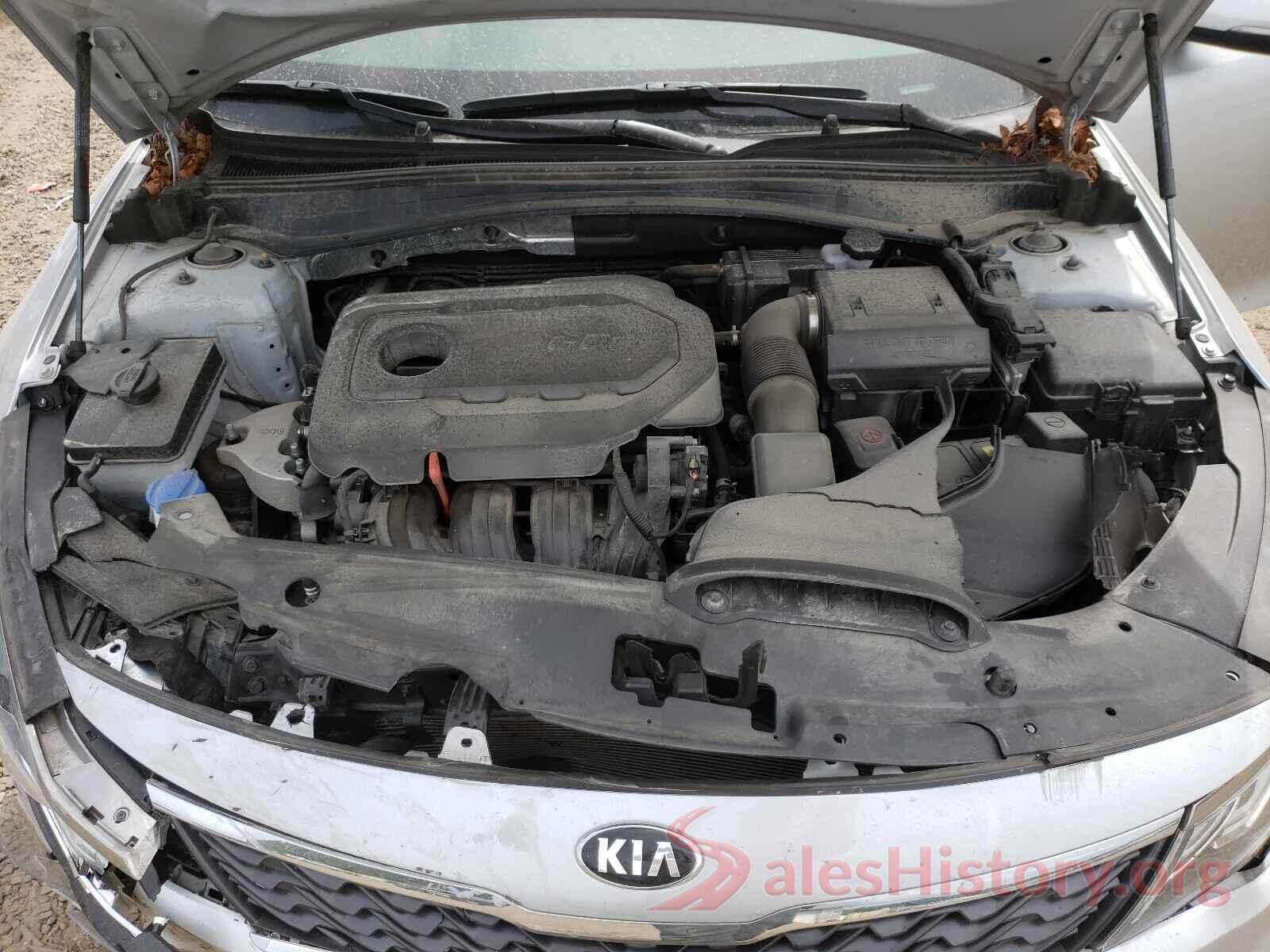 5XXGT4L35KG375385 2019 KIA OPTIMA