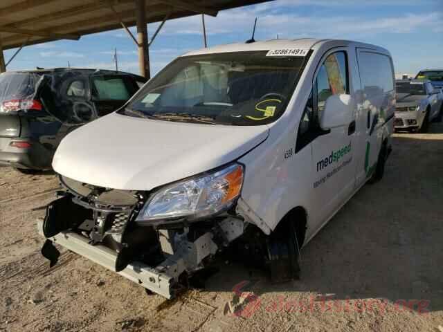 3N6CM0KN9LK701091 2020 NISSAN NV