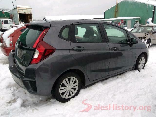 3HGGK5G57GM102718 2016 HONDA FIT