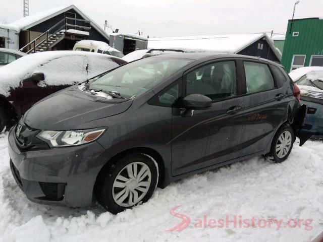 3HGGK5G57GM102718 2016 HONDA FIT