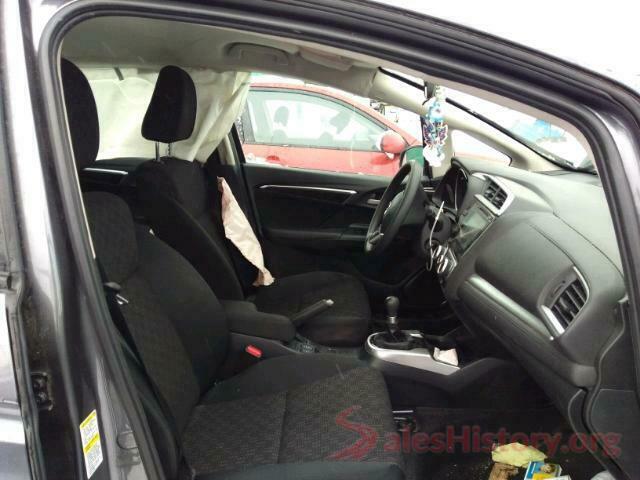 3HGGK5G57GM102718 2016 HONDA FIT