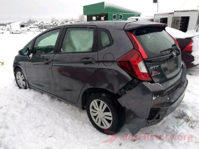 3HGGK5G57GM102718 2016 HONDA FIT