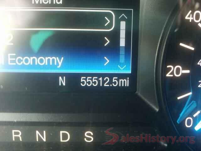 1FM5K8B87GGB97764 2016 FORD EXPLORER