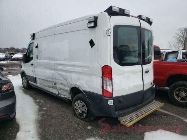 1FDYR2CM0HKB32092 2017 FORD TRANSIT CO