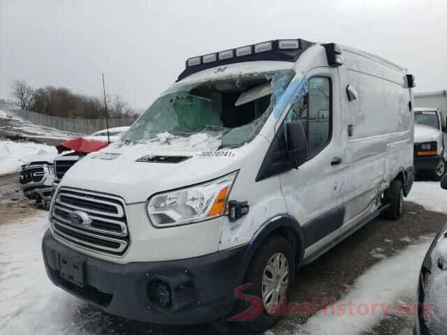 1FDYR2CM0HKB32092 2017 FORD TRANSIT CO