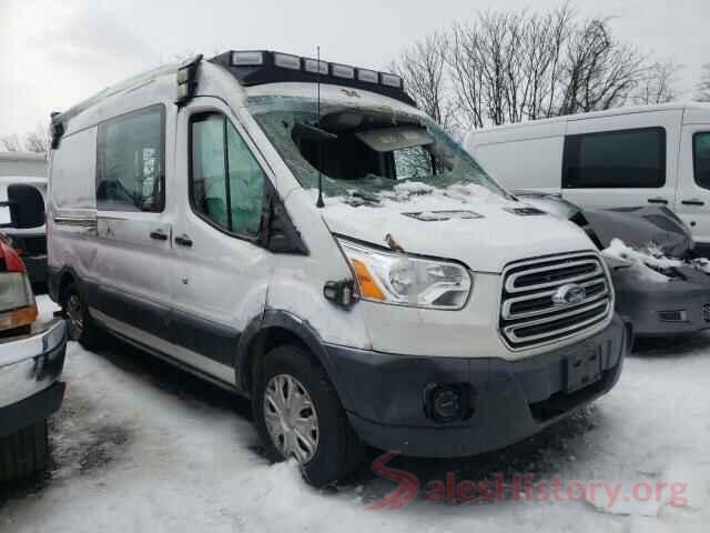 1FDYR2CM0HKB32092 2017 FORD TRANSIT CO