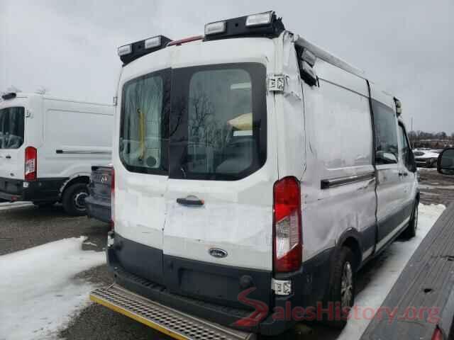 1FDYR2CM0HKB32092 2017 FORD TRANSIT CO