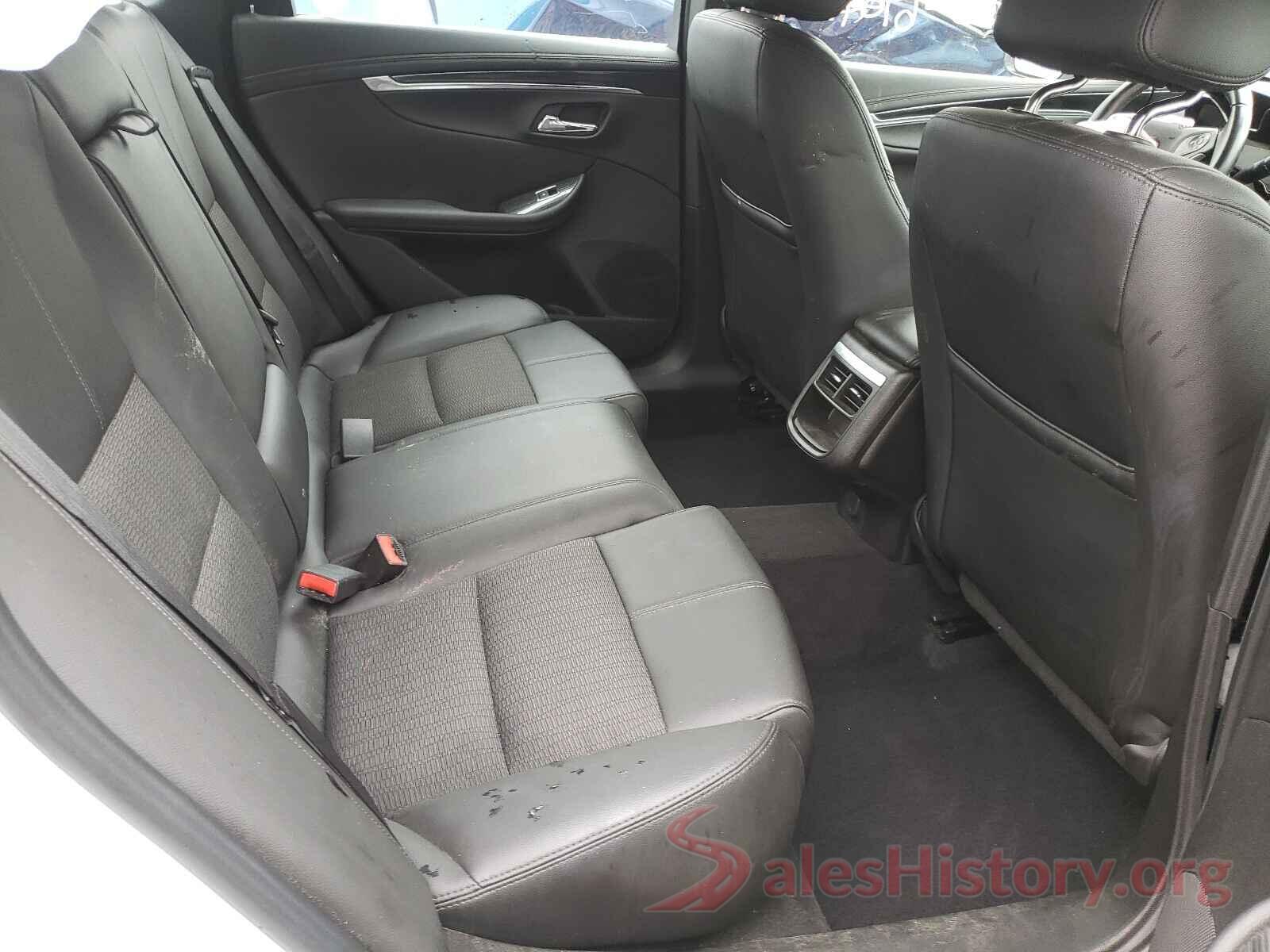 2G1105S30J9168939 2018 CHEVROLET IMPALA