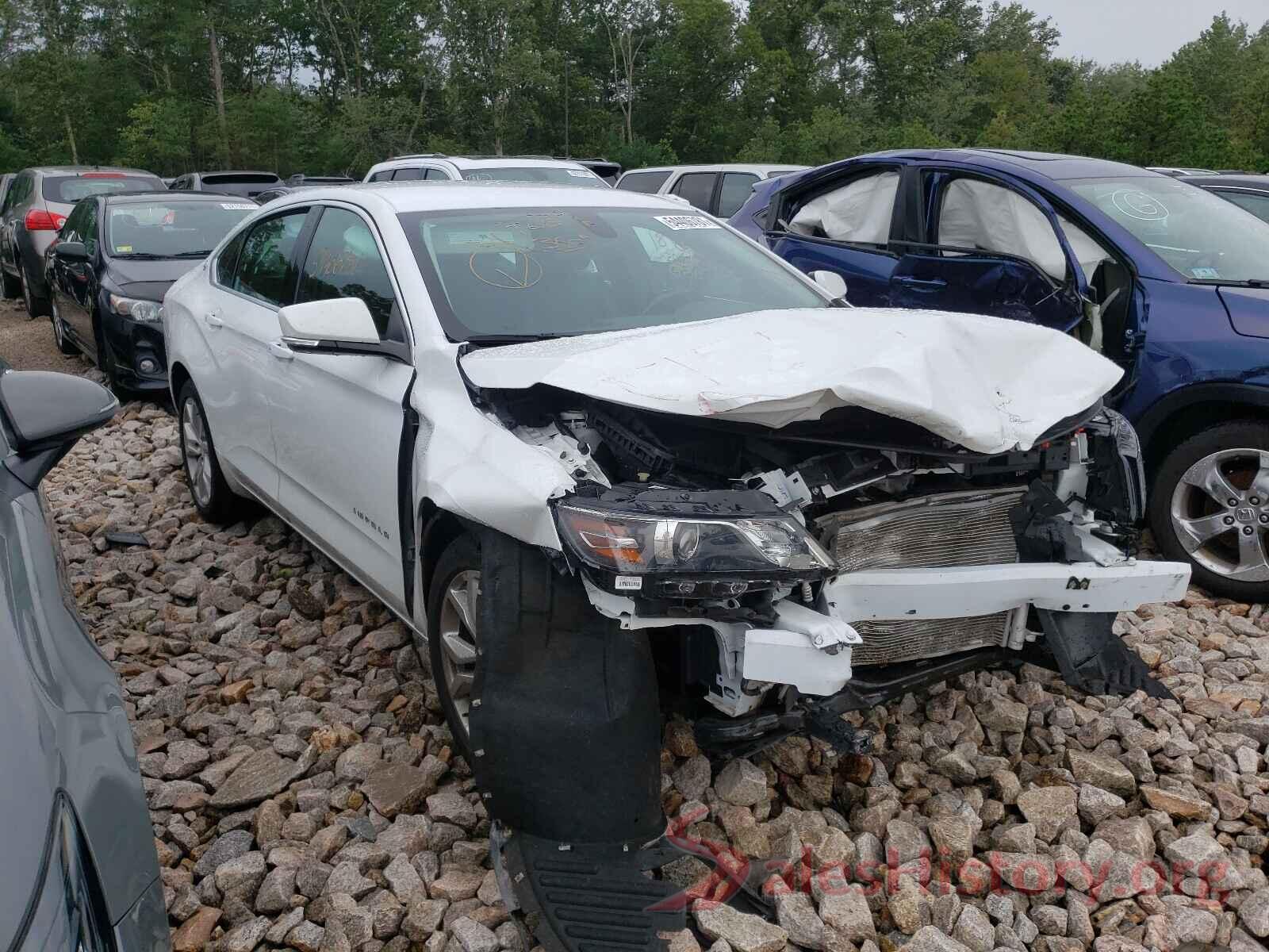 2G1105S30J9168939 2018 CHEVROLET IMPALA