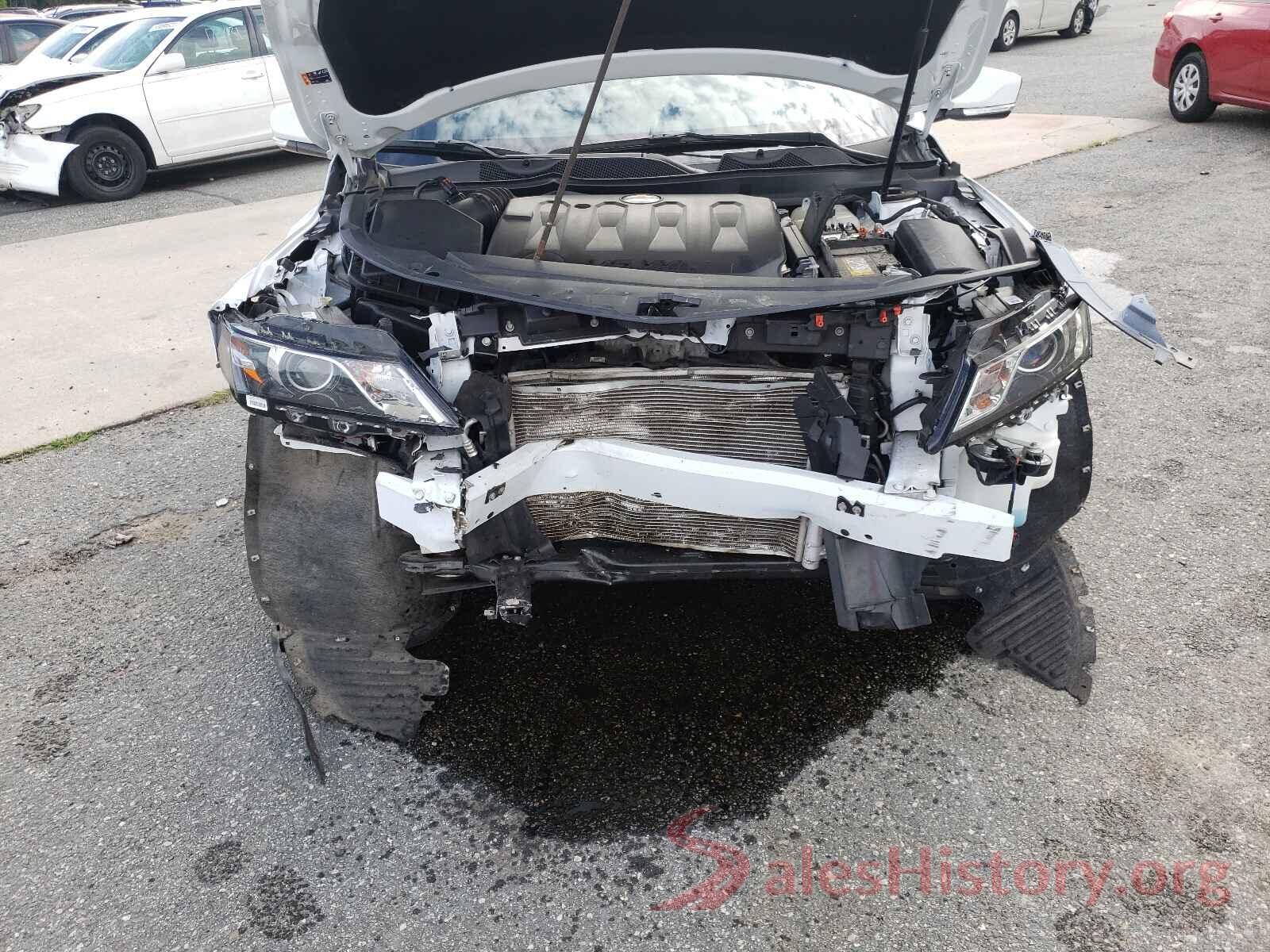 2G1105S30J9168939 2018 CHEVROLET IMPALA