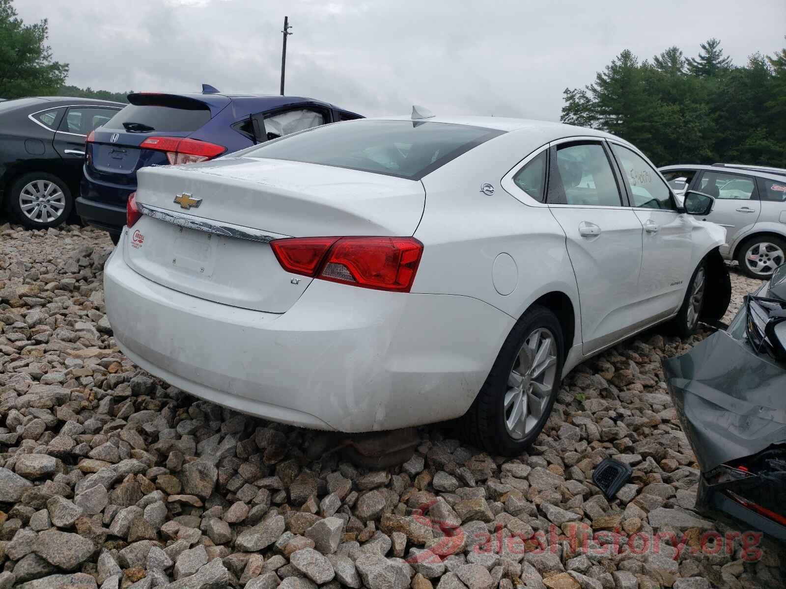 2G1105S30J9168939 2018 CHEVROLET IMPALA