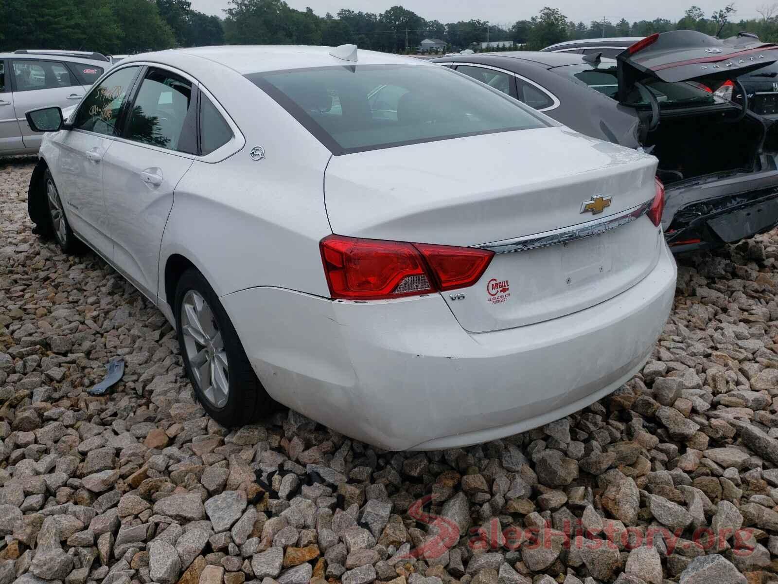 2G1105S30J9168939 2018 CHEVROLET IMPALA