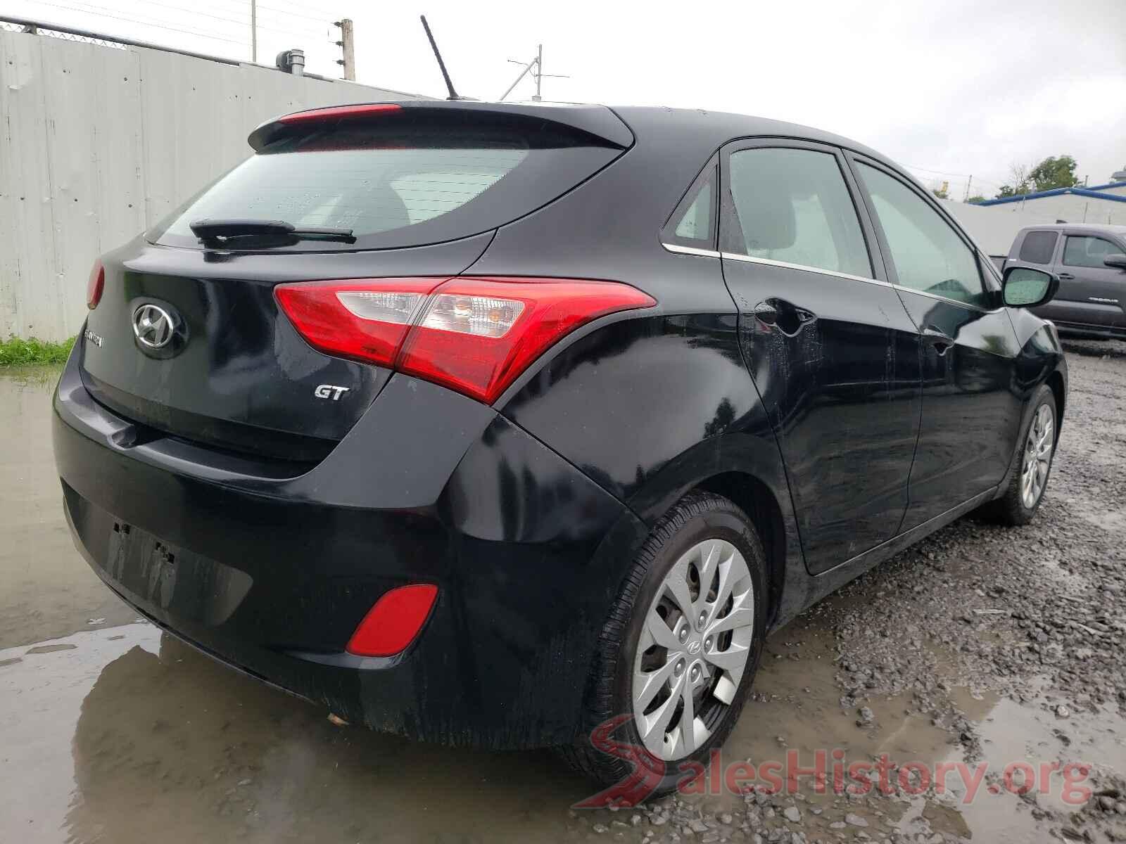 KMHD35LHXGU270696 2016 HYUNDAI ELANTRA