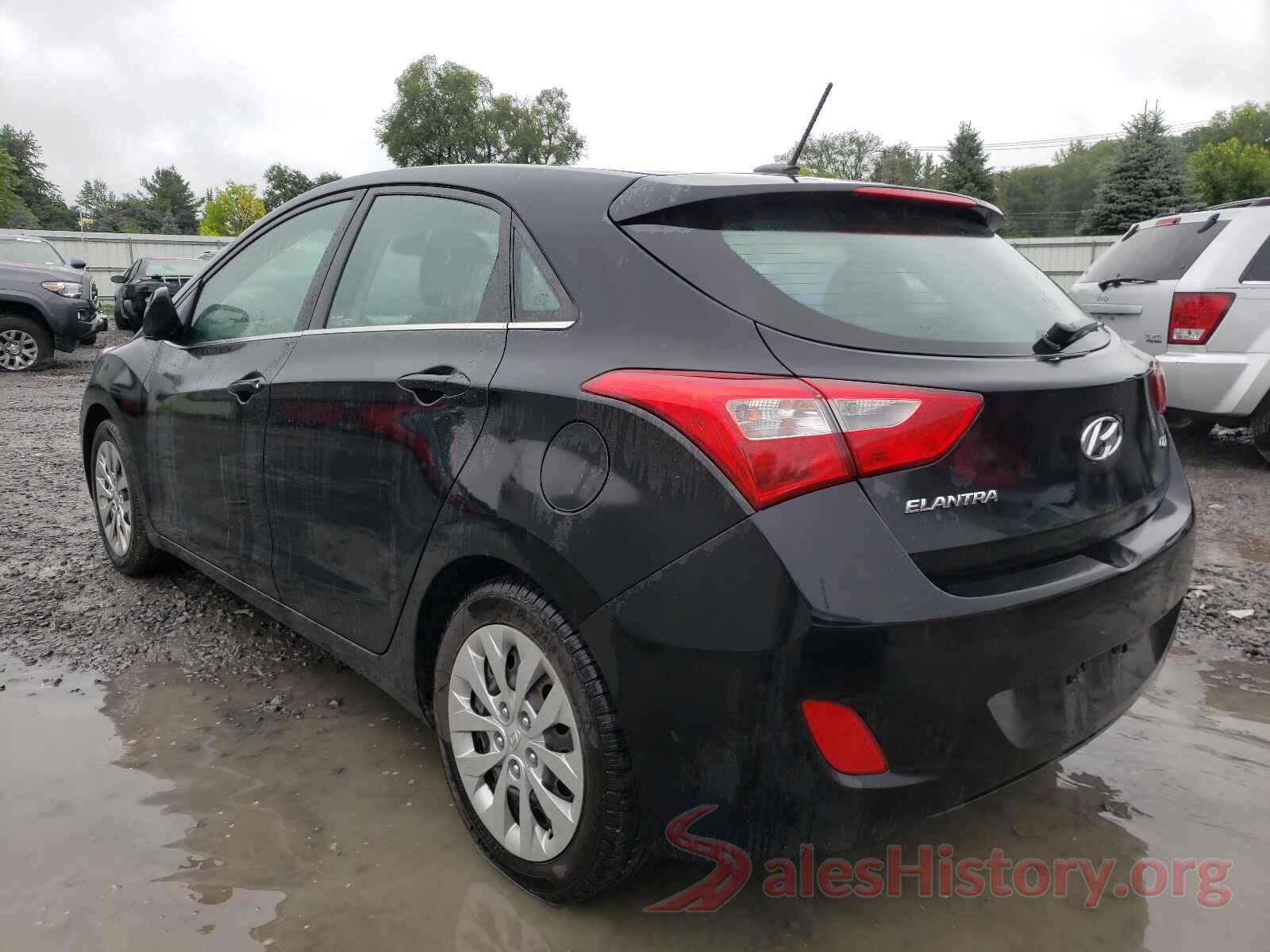 KMHD35LHXGU270696 2016 HYUNDAI ELANTRA