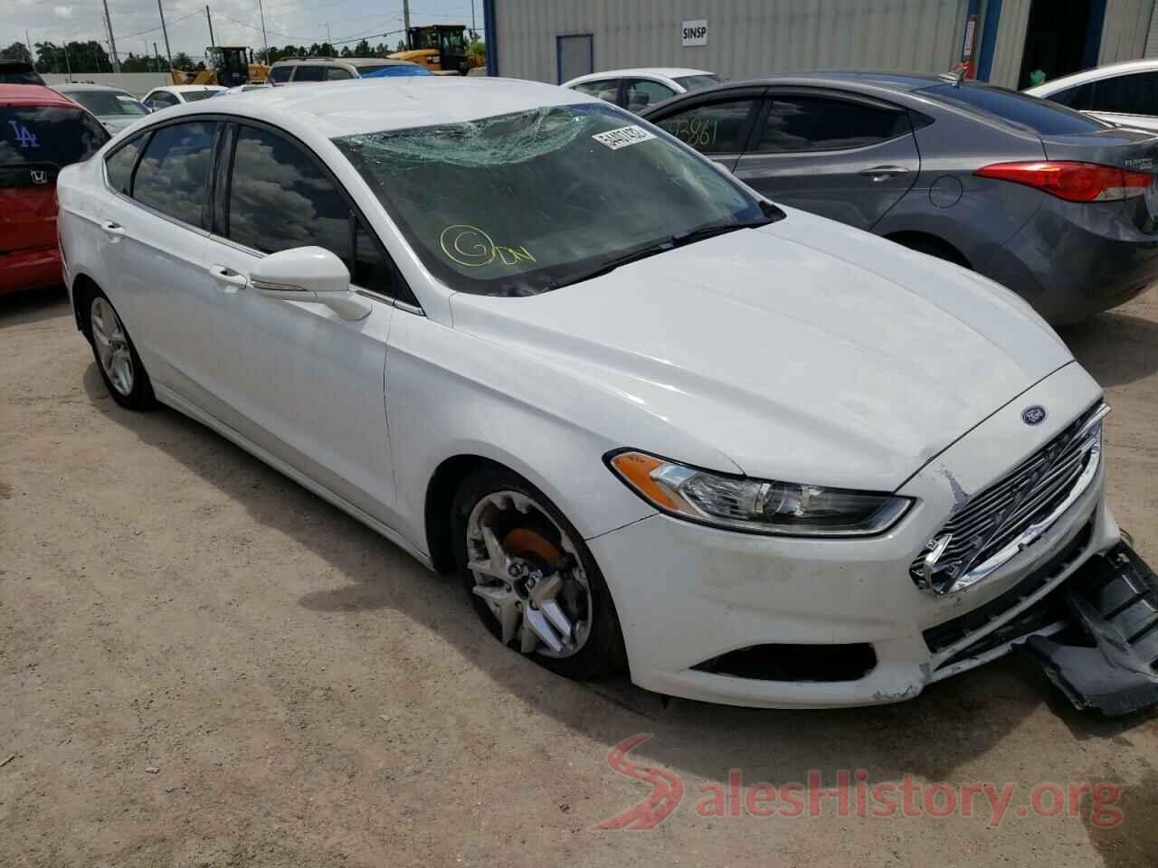 1FA6P0H79G5121748 2016 FORD FUSION