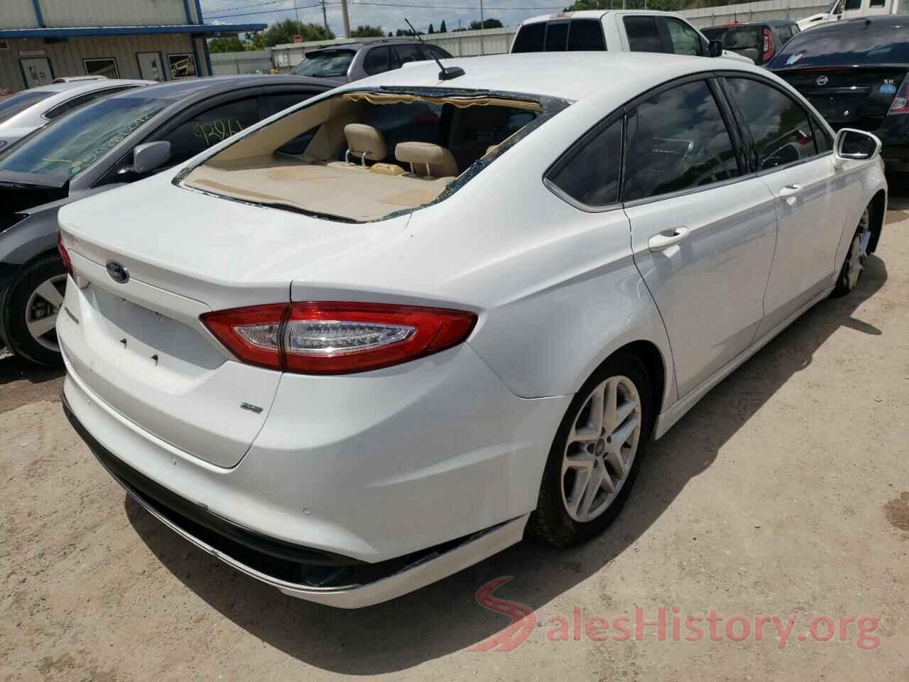 1FA6P0H79G5121748 2016 FORD FUSION