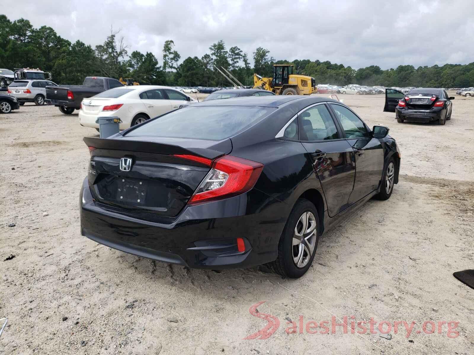 19XFC2F51HE203160 2017 HONDA CIVIC