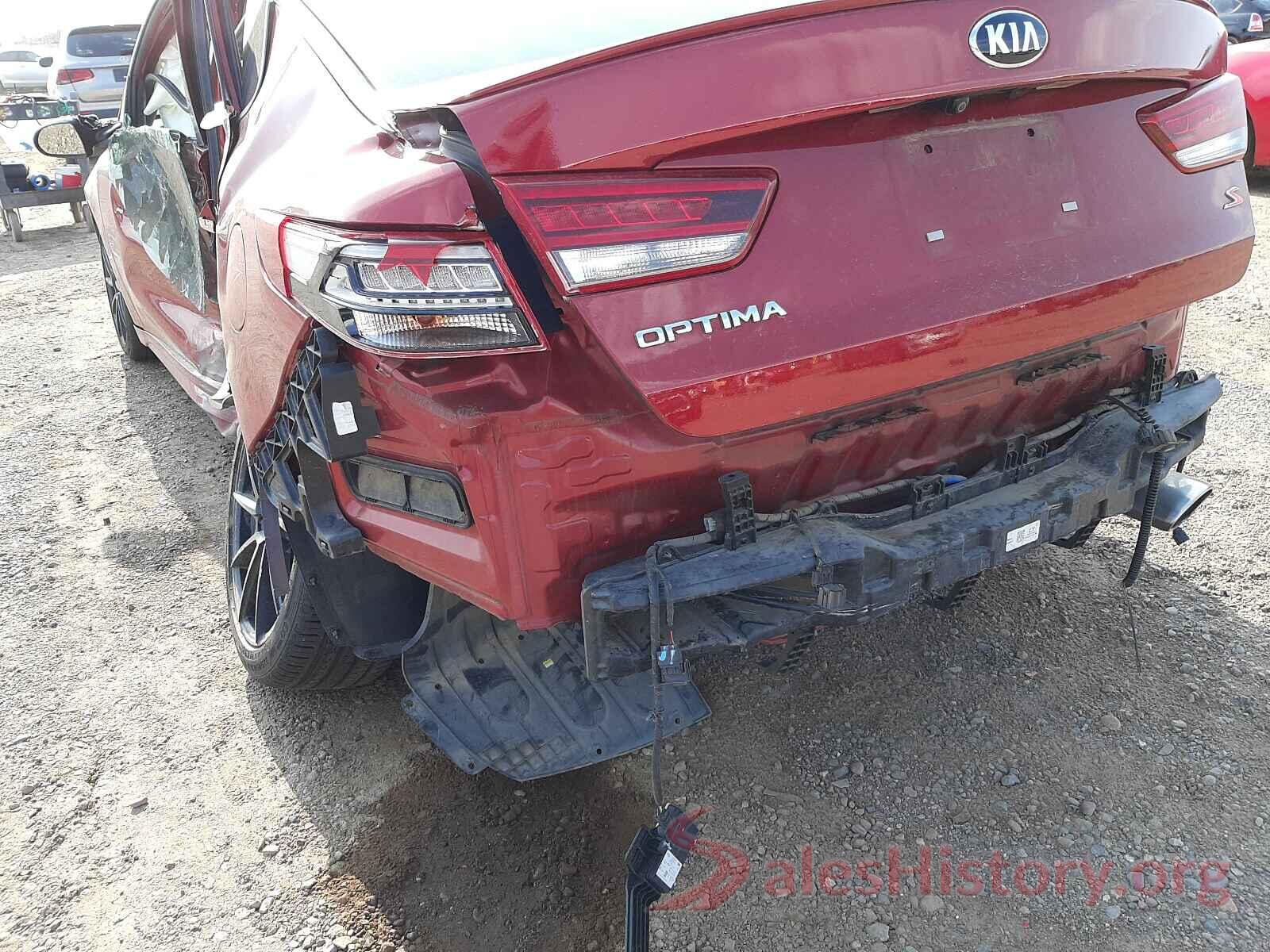 5XXGT4L30JG239504 2018 KIA OPTIMA