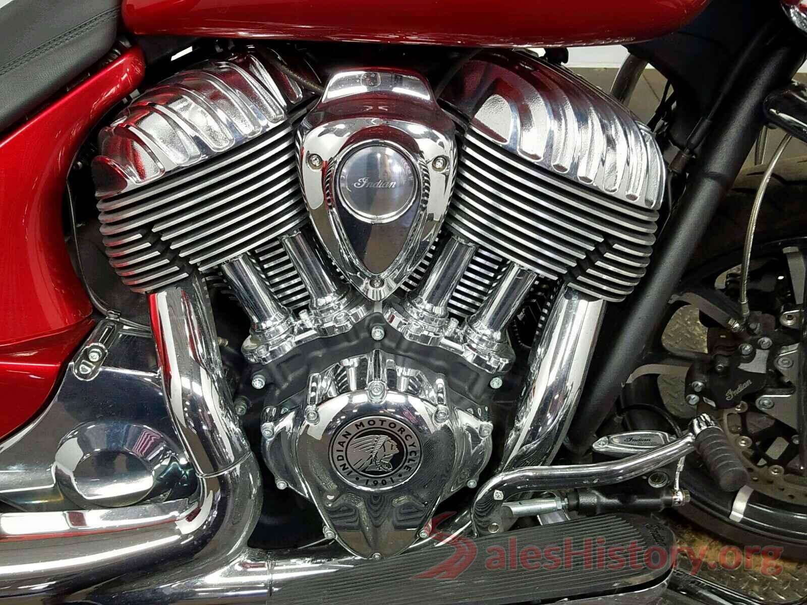 56KTCAAA2K3374137 2019 INDIAN MOTORCYCLE CO. MOTORCYCLE