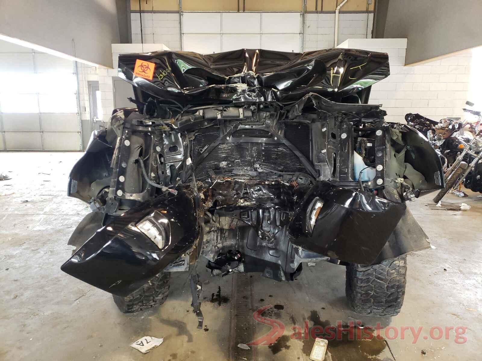 3GCUKRECXHG516781 2017 CHEVROLET SILVERADO