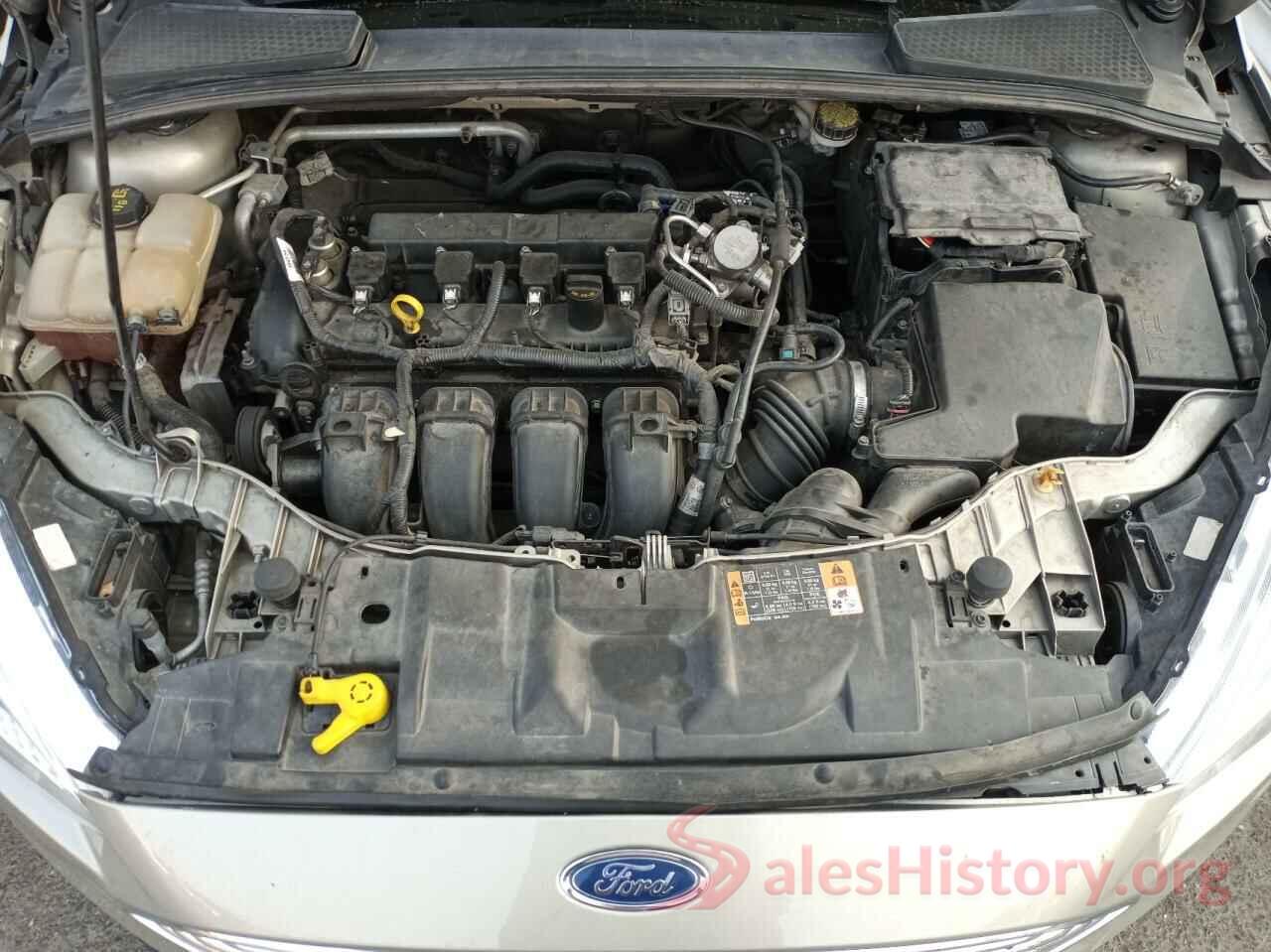 1FADP3N26GL339983 2016 FORD FOCUS