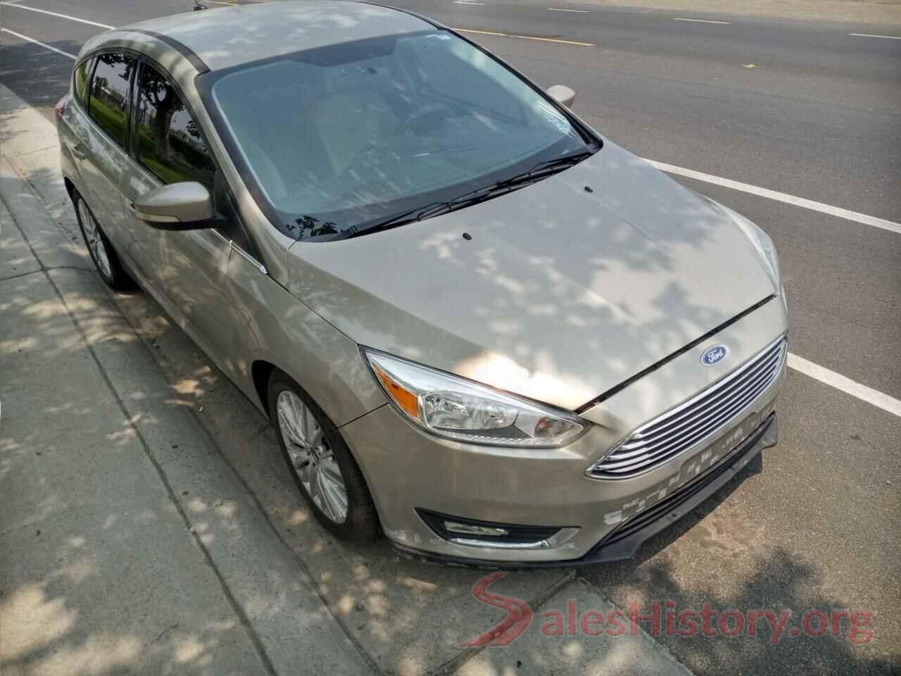 1FADP3N26GL339983 2016 FORD FOCUS