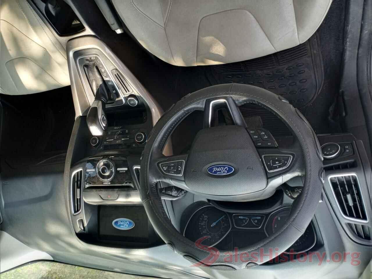 1FADP3N26GL339983 2016 FORD FOCUS