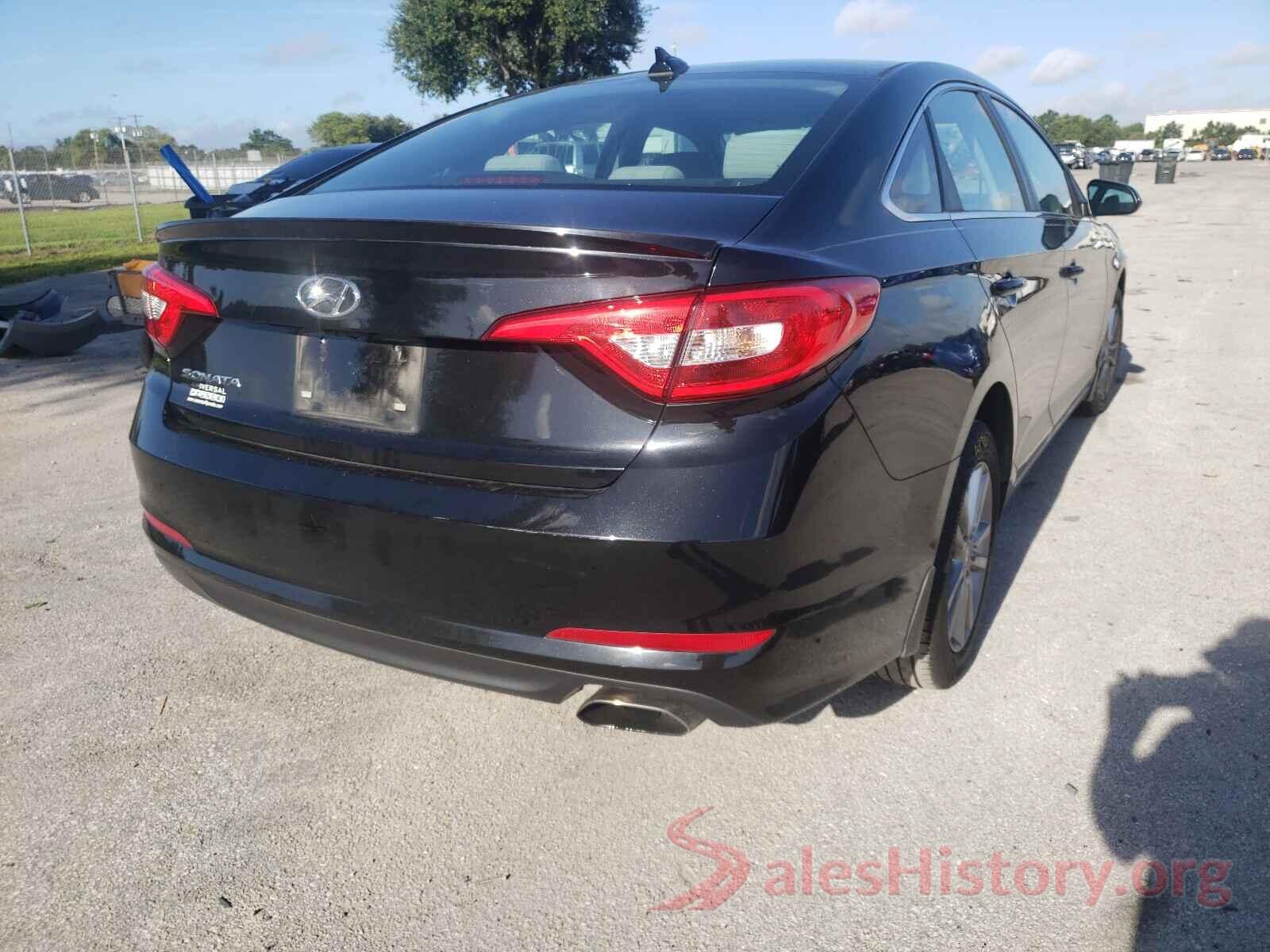 5NPE24AFXGH405547 2016 HYUNDAI SONATA