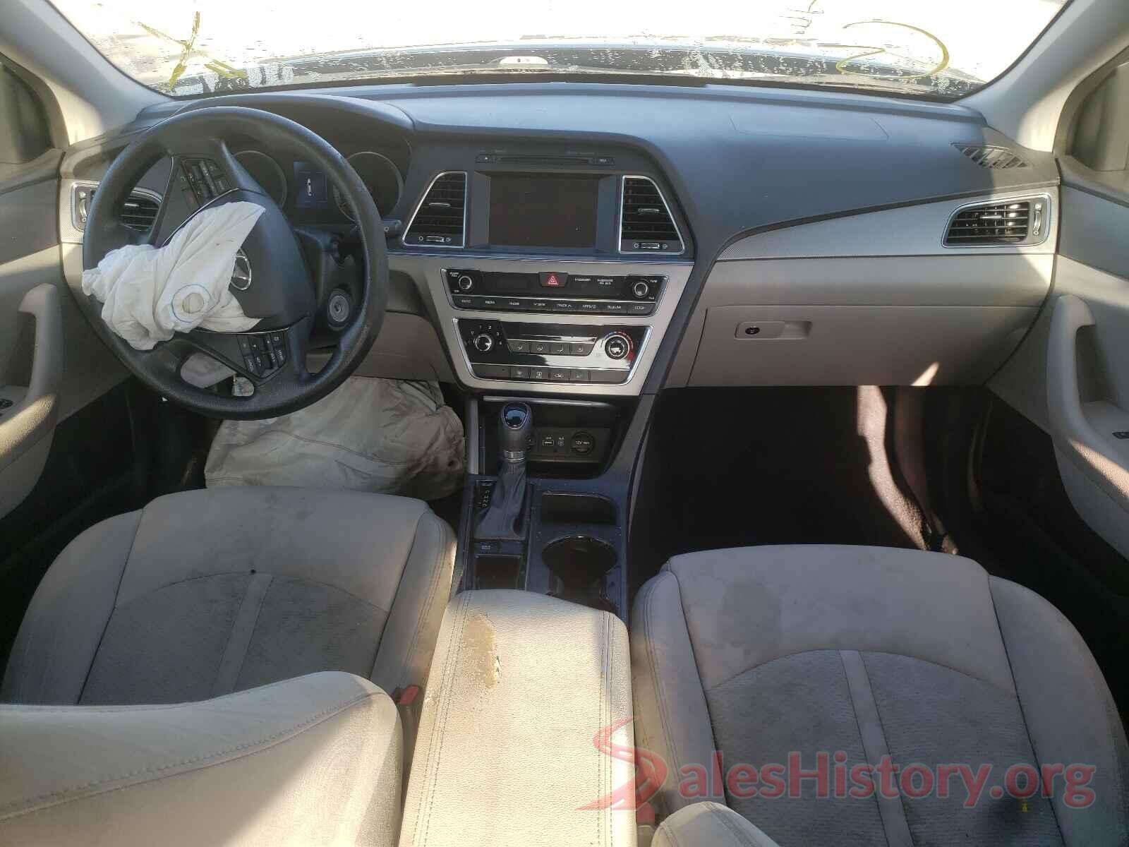 5NPE24AFXGH405547 2016 HYUNDAI SONATA